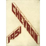 (Custom Reprint) Yearbook: 1951 DeVeaux School - Chevron Yearbook (Niagara Falls, NY)