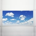 thumbnail image 3 of Octo Lights - Fluorescent Light Covers - 2x4 Flexible Ceiling Light Filters - For Classrooms and Offices - Cloud 012, 3 of 8
