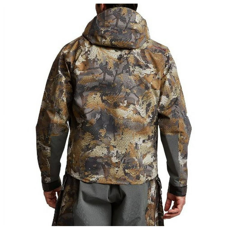Sitka Gear Waterfowl Timber Delta PRO Wading Jacket Large 600173