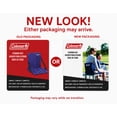 thumbnail image 6 of Coleman Portable Stadium Seat Cushion with Backrest, Blue, 6 of 6