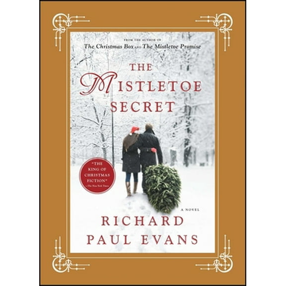 Pre-Owned The Mistletoe Secret (Hardcover) 1501119818 9781501119811