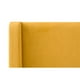 thumbnail image 3 of Cabecera King Size Mostaza Dicasa Milan, 3 of 6