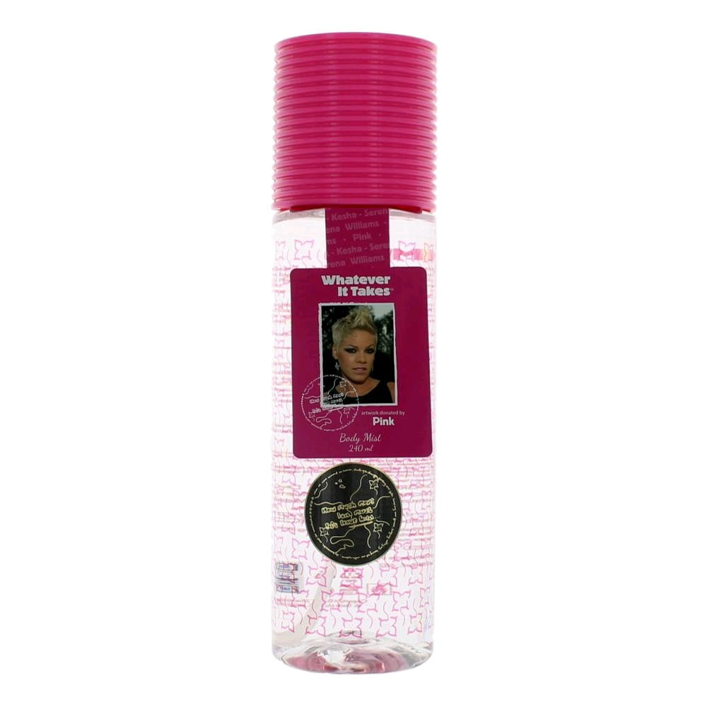 whatever it takes body mist