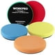 thumbnail image 1 of Esponjas pulidoras WORKPRO de 190 mm para placa de soporte de 180 mm, 1 of 7