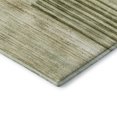 thumbnail image 3 of Addison Rugs Mayfield Premium Machine Washable Transitional Geometric Aloe Rectangle Rug, 8' x 10', 3 of 6