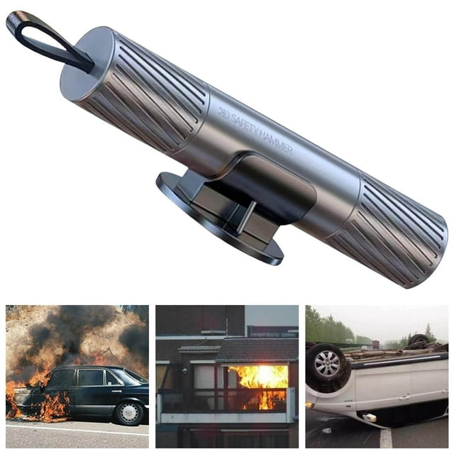 BotaniNest Underwater And Land Emergency Escape Tool With Spring Mechanism