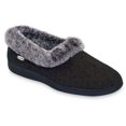 thumbnail image 3 of Acorn Women's Chinchilla Collar Slipper, 3 of 7