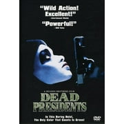 Dead Presidents (DVD), Mill Creek, Action & Adventure