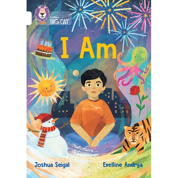 Collins Big Cat I Am: Band 10/White, (Paperback)