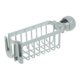 thumbnail image 1 of Soporte para esponja de cocina, organizador de jabón para cepillos, estante de almacenamiento para grifo, soporte para esponja para fregadero, bandeja de ducha, 1 of 8
