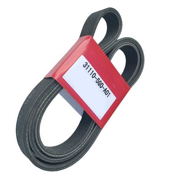 Zyutaosan New For Honda Acura 31110-5G0-A01 Serpentine Alternator Drive Belt