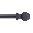 thumbnail image 1 of Mainstays 28"-48" Curtain Rod, 1/2 in. Diameter, 1 of 4