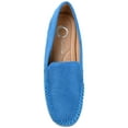 thumbnail image 5 of Journee Womens Halsey Comfort Insole Slip On Round Toe Loafer, Widths Available, 5 of 9