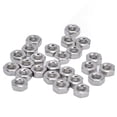 thumbnail image 1 of Tuerca, Tuercas Hexagonales Rosca M4 De Acero Inoxidable Resistente A La Corrosión Para Proyectos De Reparación Para Exteriores Para Interiores Cergrey Hardware Nuts, 1 of 8