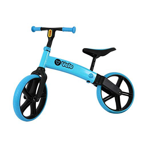Yvolution Y Velo Balance Bike for Kids Ages 3 to 5 Years Old (Blue ...