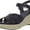 Black, variant on Softwalk Women's St Helena Platform Sandal,Black,10.5 M US