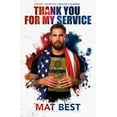 thumbnail image 2 of Thank You for My Service, 2 of 4