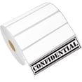 thumbnail image 1 of LAICAIW Direct Thermal Labels, Compatible with Zebra Printers, 27500 Count, 20 Pack, 1 of 7