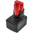 thumbnail image 4 of CS Battery For 2590-20 3/8" IMPACT WRENCH 49-24-0145 49-24-0146 2207-20 2207-21 2238-20 2238-21 2239-20 2239-21, 4 of 5