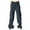 Black, variant on Fjofpr 50% off Clear!Straight Leg Jeans for Women Jeans for Women Trendy Long Women's Color High Waisted Versatile Straight Slender Loose Leg Pants