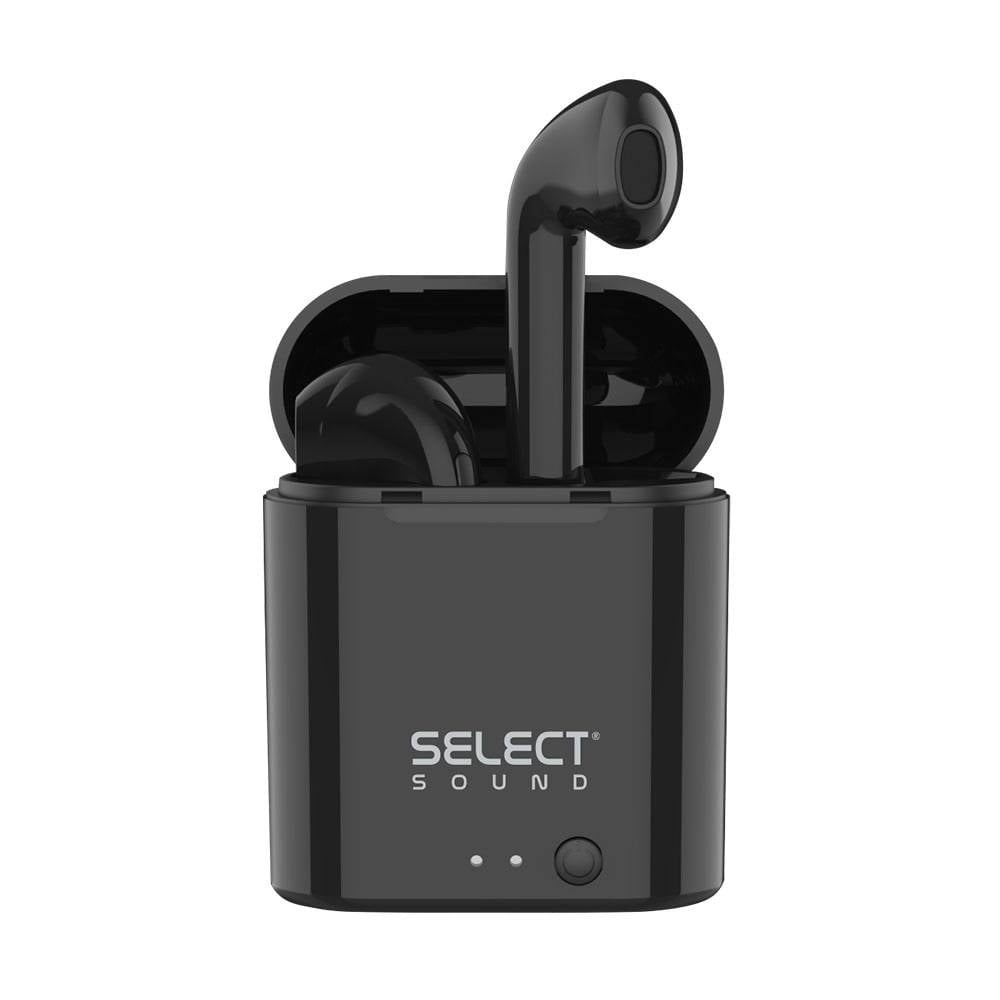 Audífonos Select Sound TWS negro BTH031N
