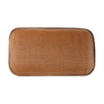 thumbnail image 2 of Funda de almohada tejida de ratán: funda transpirable para almohada de verano con tejido de alta densidad que absorbe la humedad y dobladillo ancho para mayor frescura y comodidad., 2 of 6