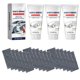 thumbnail image 1 of Kit De 3 Paos De Microfibra Para Eliminar Rayones De Coche, Para Reparar Superficies Automotrices Y Pulir, Color Negro., UKHBMC, 1 of 7