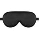 thumbnail image 1 of Alaska Bear Organic Mulberry Silk Sleep Mask Feather Light And Cloud Soft Eye Cover For Sleeping, Gender-neutral (black) Yre, 1 of 5