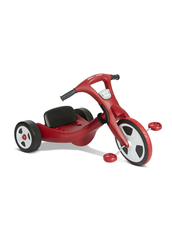 Radio Flyer, Twist Trike, 2 Tricycles in 1, for Boys and Girls 2-7 Years