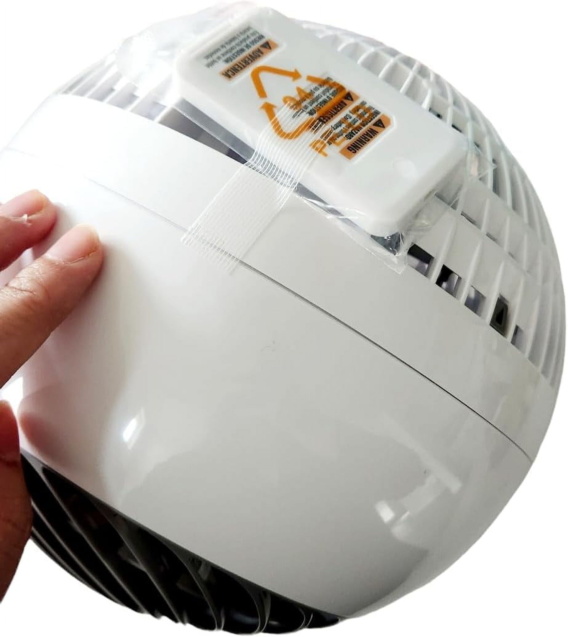 Woozoo 5-Speed Globe Fan
