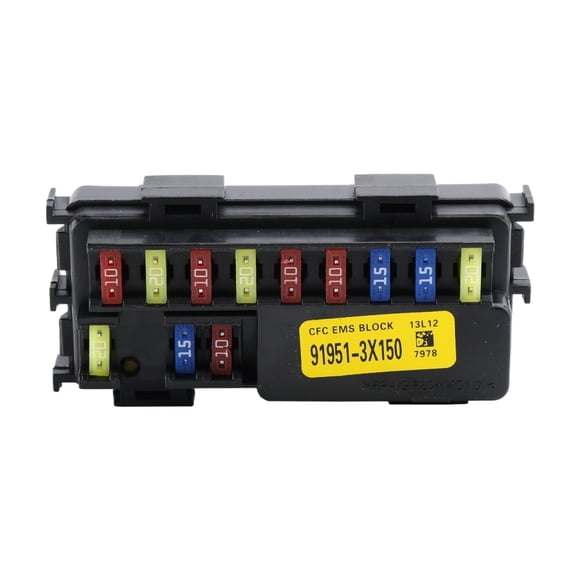 Engine Module Fuse Box 91951-3X150 Fit For Kia Ceed JD 2012 2013 2014 2015 2016 2017 2018