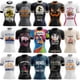 thumbnail image 2 of Maillot de ciclismo de manga corta V4 de verano con 17 estilos, transpirable, para carreras deportivas, ropa de ciclismo para mujer, maillot corto para bicicleta, 2 of 5
