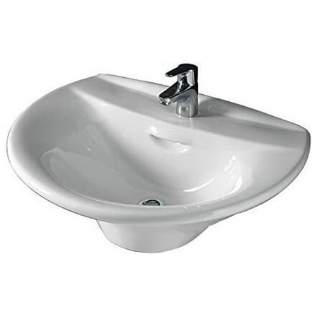 BarclayVenice 520 Wall-Hung Basin