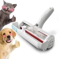 thumbnail image 1 of Rodillo removedor de pelo para mascotas DELOMO para gatos y perros, 1 of 9