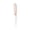 Light Pink, variant on Multifunctional Comb For Hair Styling Highlighting And Updos Wide Tooth Design Pointed Tail Ergonomic Grip Materials