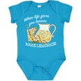 thumbnail image 3 of Inktastic When Life Gives You Lemons, Make Lemonade Boys or Girls Baby Bodysuit, 3 of 5