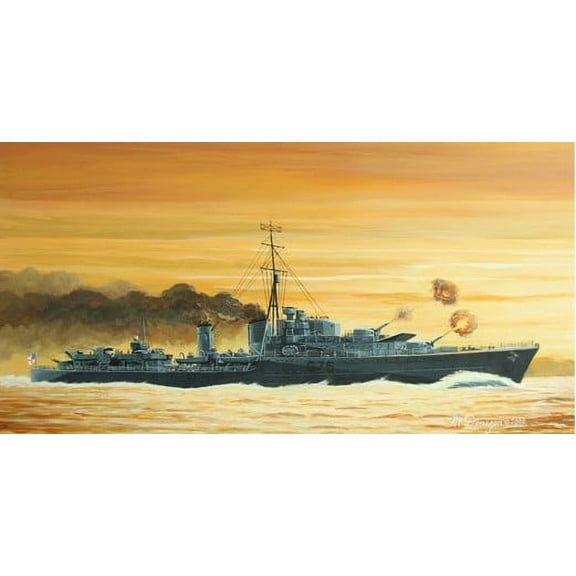 HMS ESKIMO (F75) A941 1/700