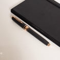 thumbnail image 5 of Pineider Alchemist Stromboli Black Fountain Pen - 14k Nib, 5 of 8