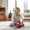 Red, variant on Blue Blue Friction Powered Push Back Construction Toy Car For Toddlers 1-3 Educational Engineering Vehicle Boys Girls