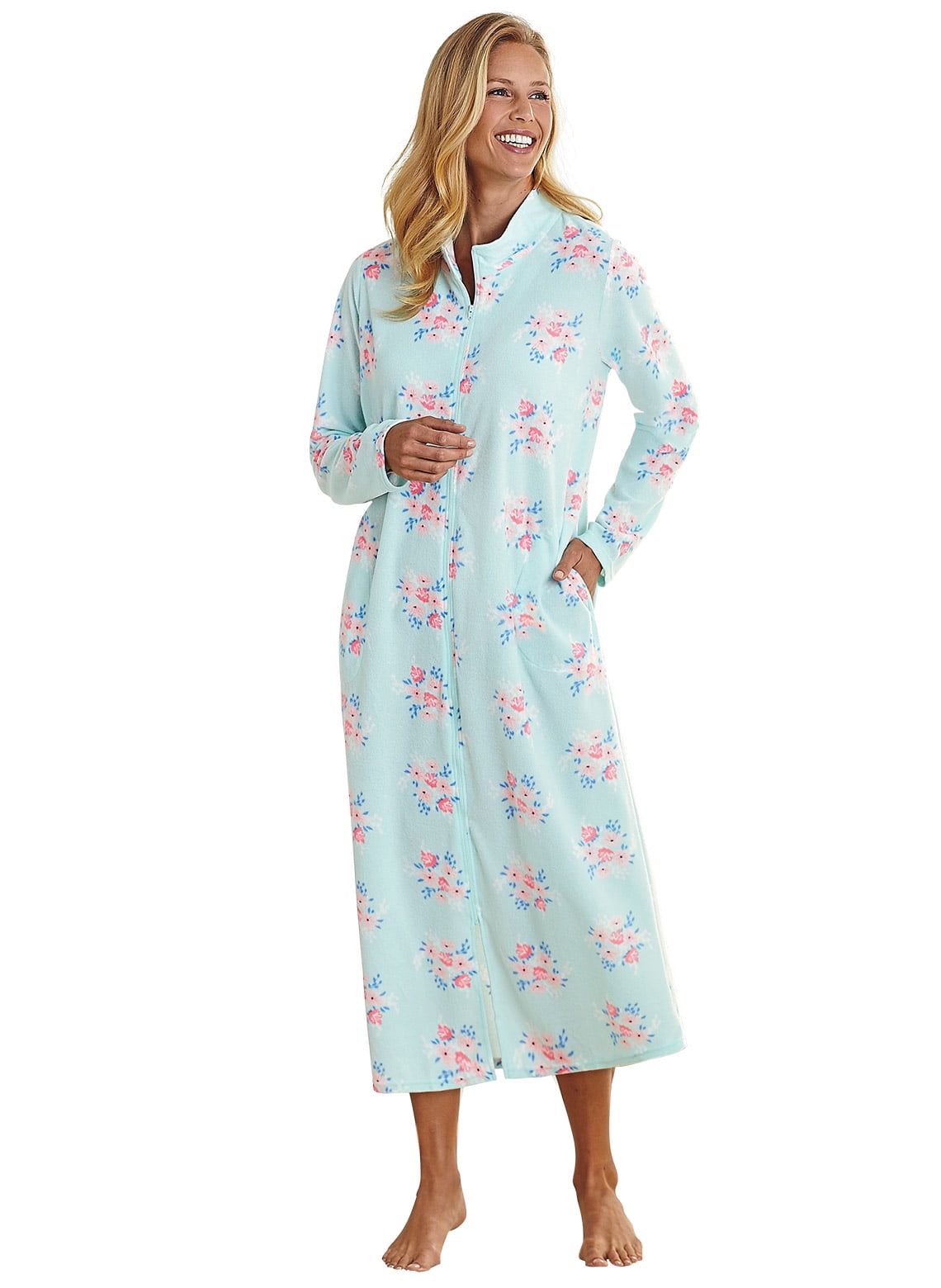 Fleece Robe