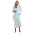 thumbnail image 1 of Fleece Robe, 1 of 3