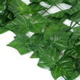 thumbnail image 6 of GOTGELIF® 39"x98" Artificial Faux Ivy Hedge,Privacy Fence Screen for Outdoor Decor, Garden,Green, 6 of 8