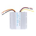 thumbnail image 4 of Car Power Converter Buck Transformer Voltage Changer Reducer Regulator DC24V‑12V 15A 180W, 4 of 4