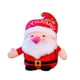 thumbnail image 2 of Muñeco de Papá Noel de peluche de Navidad juguete de peluche de Navidad suave adornos navideños para dormitorio de Hotel, 2 of 7