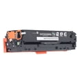 thumbnail image 1 of Cartucho de tóner negro 125A CB540A de repuesto para HP Color Laserjet CP1215 CP1518ni CP1518ni CM1312nfi CM1312 CP1515n, 1 of 15