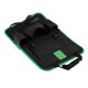 thumbnail image 4 of Organizador De Asiento trasero Cola Bolsa De Asiento De Coche Verde, 4 of 8