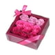 thumbnail image 2 of Ramo de San Valentín,Juego de flores de rosas de jabón con caja de regalo para ella,Flor de rosas de jabón perfumadas para cumpleaños,Día de la Madre,Rosas artificiales Adorno de regalo, 2 of 8