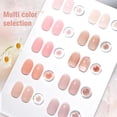 thumbnail image 2 of Set de esmaltes de uñas en gel SHOYUM Jelly Pink, 10 colores, 7 ml, UV LED, 2 of 9