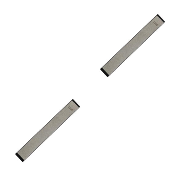 Afilador de cuchillos elegante y duradero Billuyoard Piedra de afilar Diamantes 320 2Conjunto