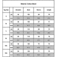 thumbnail image 2 of Men Hoodie Jacket Side Zip Sweatshirt Hooded Coat Outerwear Tops, 2 of 2
